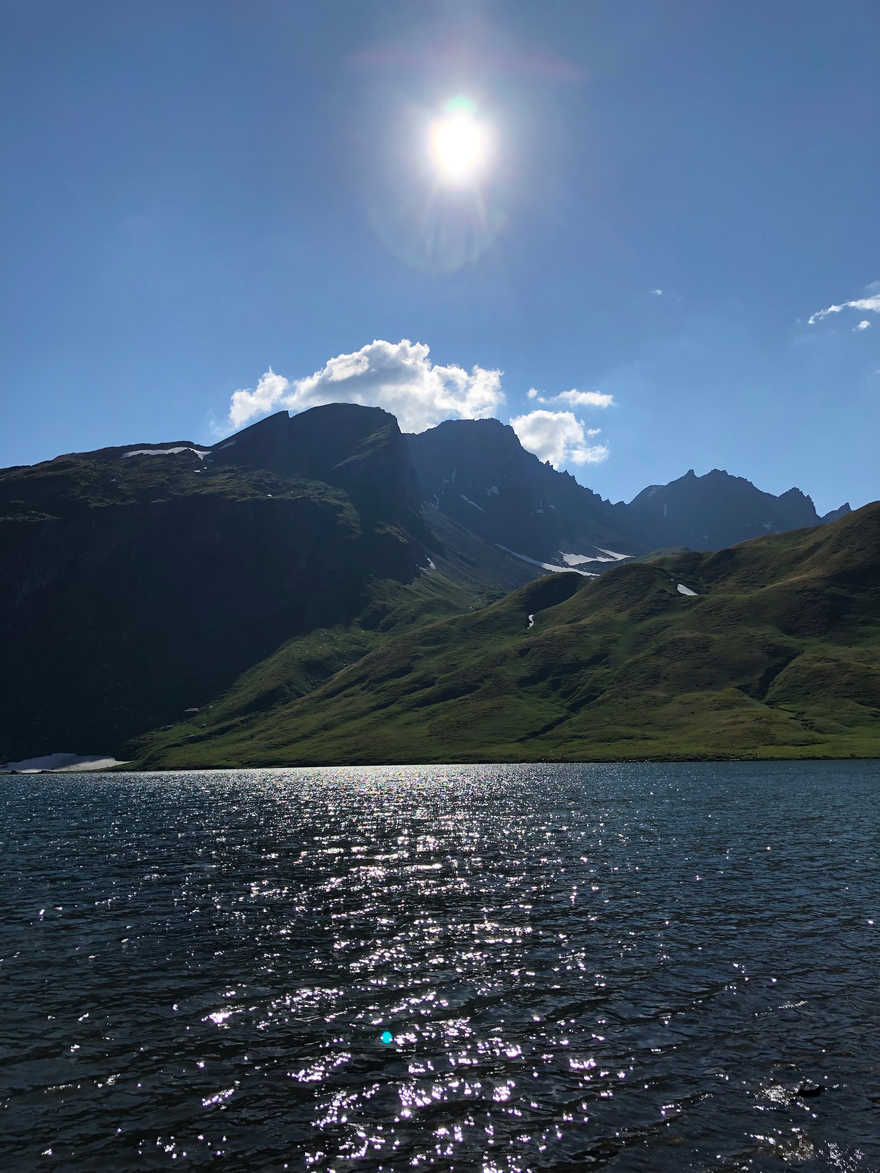 Lac De Verney, Italy